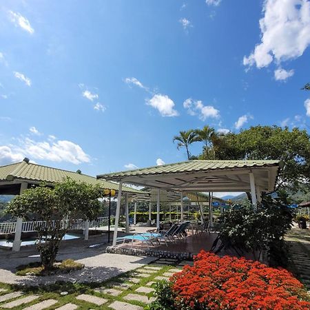 Solobo Resort Liugui Buitenkant foto