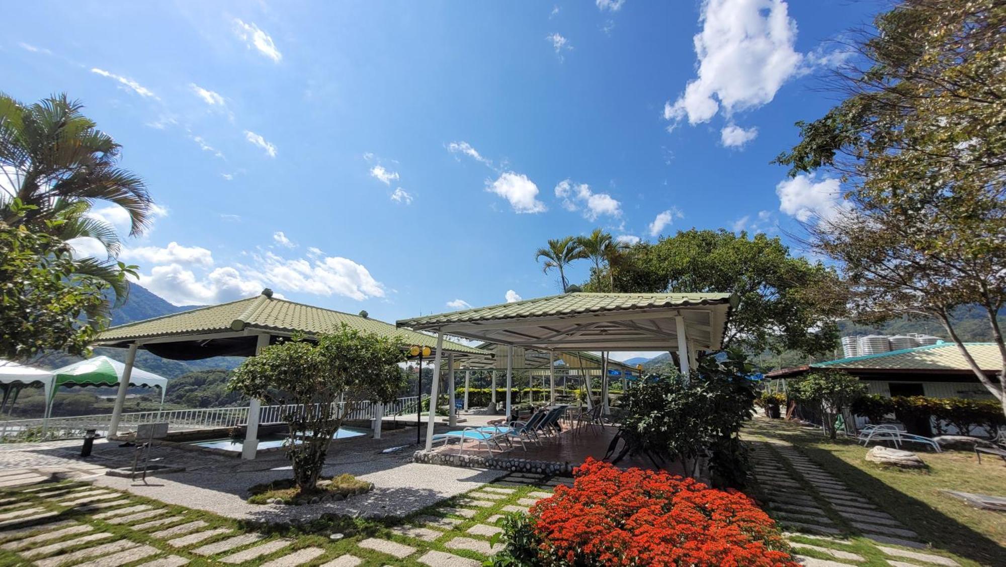 Solobo Resort Liugui Buitenkant foto