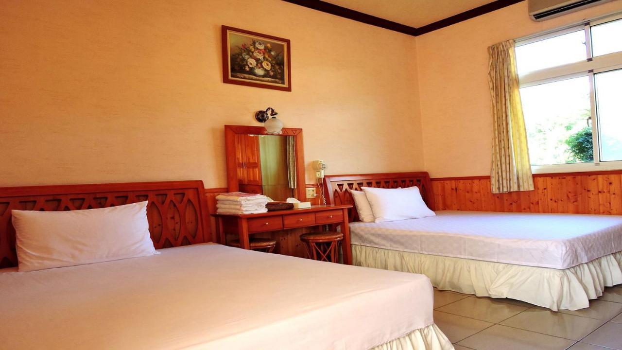 Solobo Resort Liugui Buitenkant foto