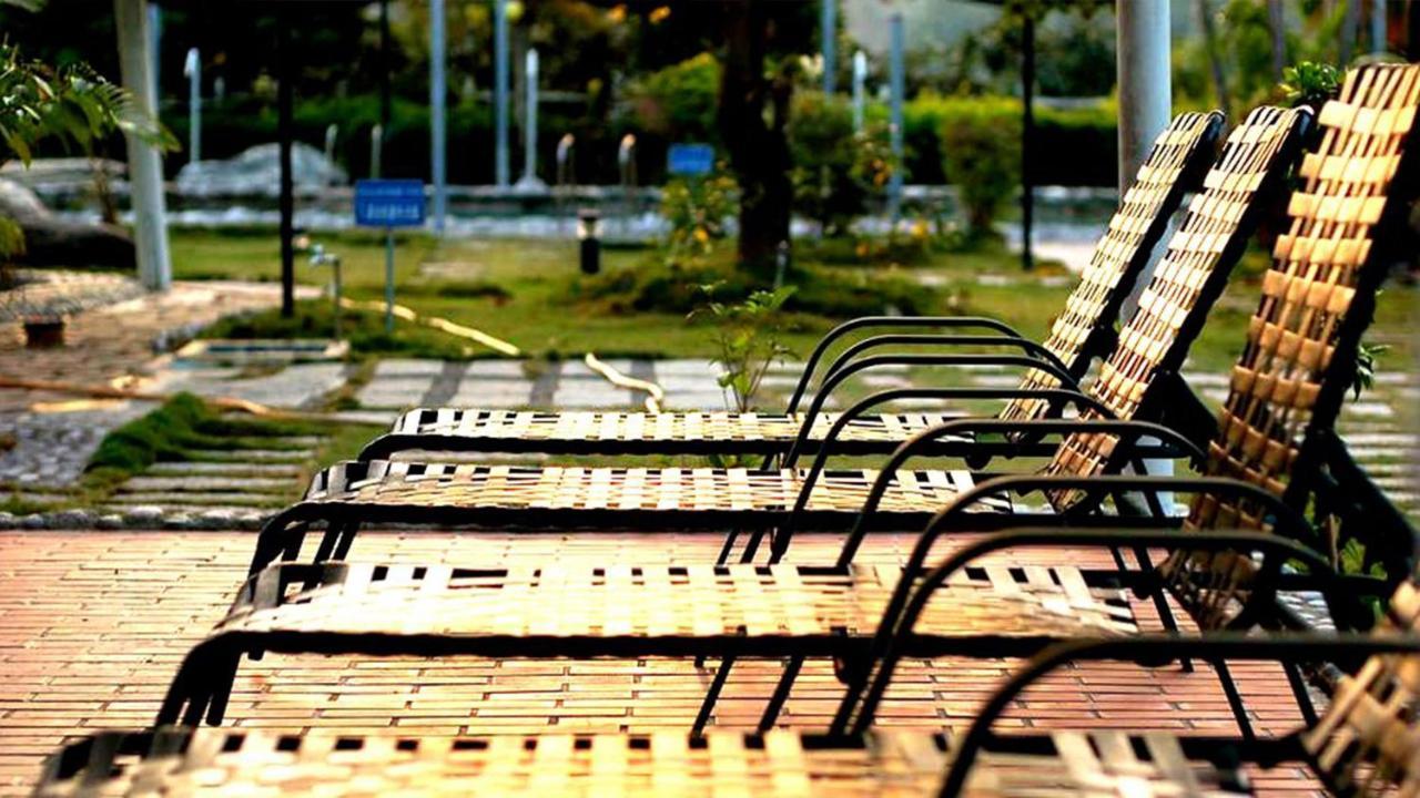Solobo Resort Liugui Buitenkant foto