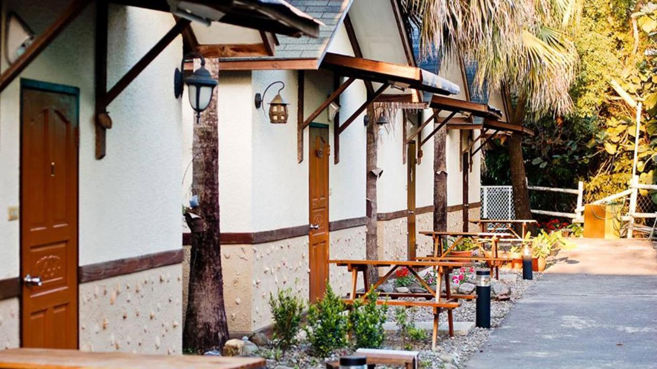 Solobo Resort Liugui Buitenkant foto
