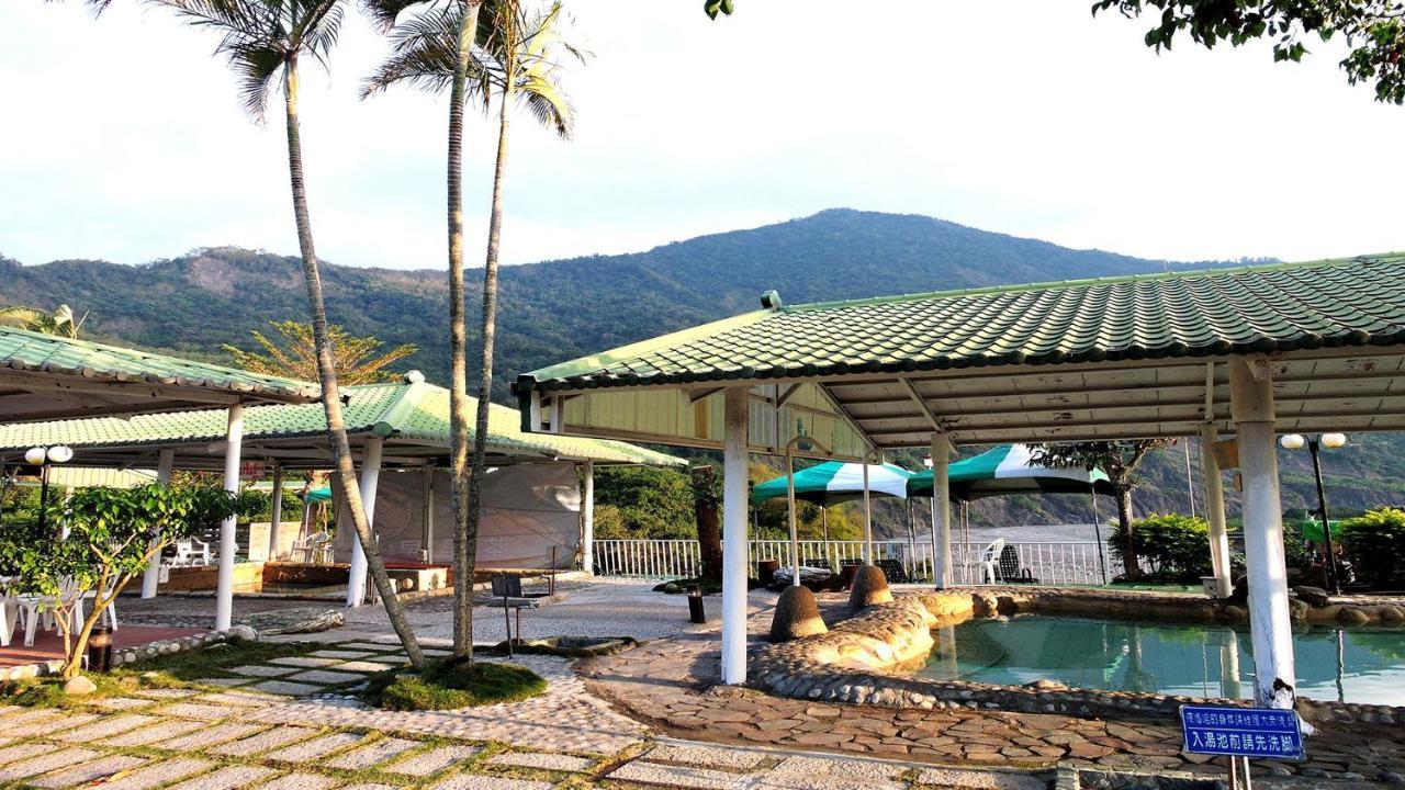 Solobo Resort Liugui Buitenkant foto