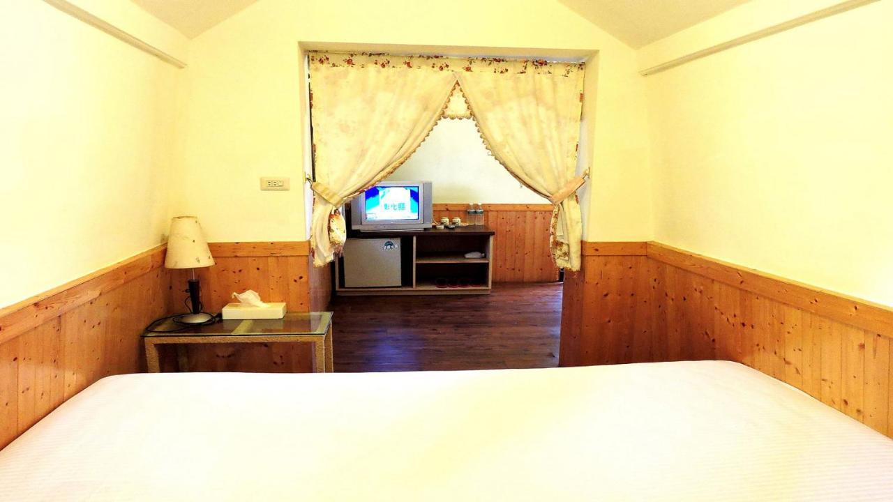 Solobo Resort Liugui Buitenkant foto