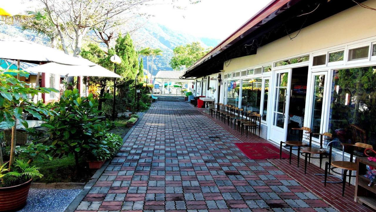 Solobo Resort Liugui Buitenkant foto