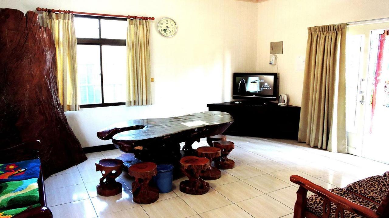 Solobo Resort Liugui Buitenkant foto
