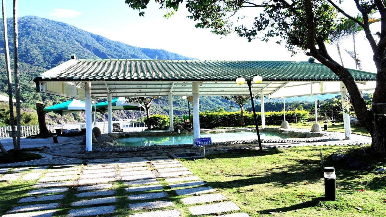 Solobo Resort Liugui Buitenkant foto