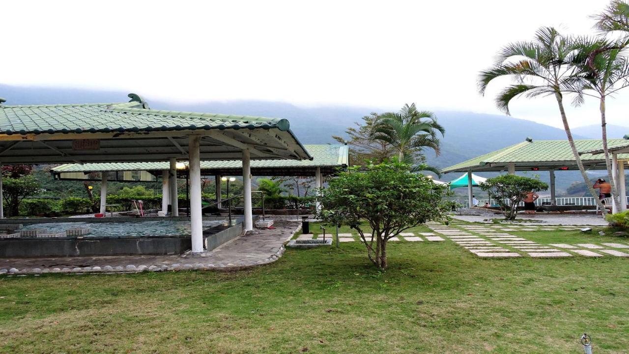 Solobo Resort Liugui Buitenkant foto